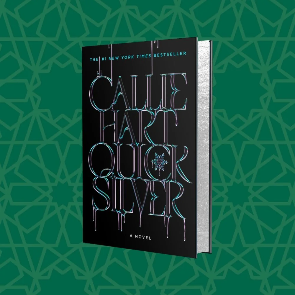 Quicksilver Deluxe Edition - Callie Hart (Signed) — West End Lane